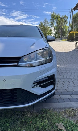 Volkswagen Golf cena 64500 przebieg: 120000, rok produkcji 2018 z Rybnik małe 352